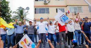 El PRD levanta las manos del triunfo en Río Abajo, con su encuesta de Carne y Hueso