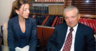 HD: Hernán Delgado, aspira a heredar el cargo a su hija, Irene