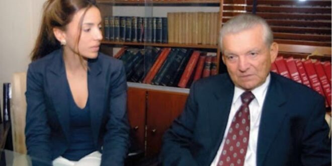 HD: Hernán Delgado, aspira a heredar el cargo a su hija, Irene