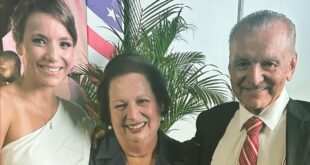 Irene Delgado, sería la Canciller de Mulino, si pierde La Diputación por Chepo