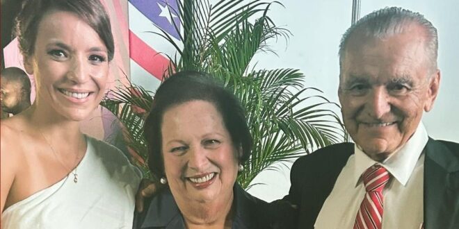 Irene Delgado, sería la Canciller de Mulino, si pierde La Diputación por Chepo