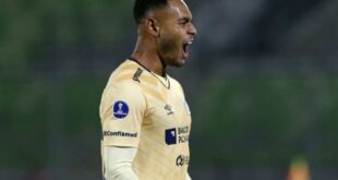 Ismael Díaz y José Fajardo: Héroes Panameños en la Copa Sudamericana