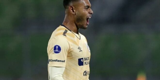 Ismael Díaz y José Fajardo: Héroes Panameños en la Copa Sudamericana