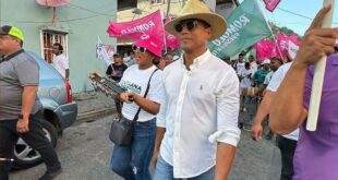 Jair Martínez, La tercera es la vencida