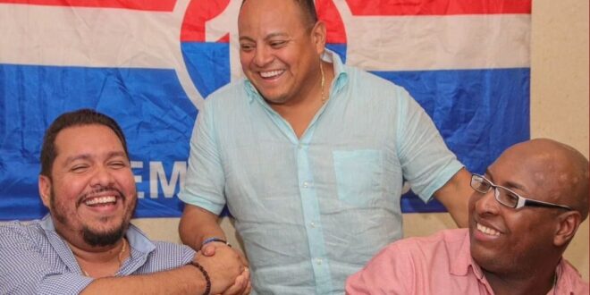 Jose Ruiloba, Liderazgo Propio, Relevo Natural en San Miguelito