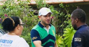 Junto a Martin Torrijos llevaremos mejores días a todo el Circuito 8-4