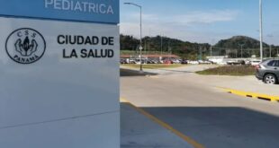 La CSS traslada la Consulta Externa de la Pediátrica a la Ciudad de la Salud