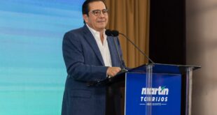 La elección que vamos a tener dentro de 5 semanas ya no es normal: dijo Martín Torrijos