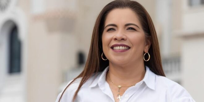 La Familia y El Derecho a La Vida no son negociables en mi gestión; Corina Cano