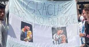 La fiebre Messi en Monterrey: la emotiva bienvenida y el despliegue de seguridad en su llegada