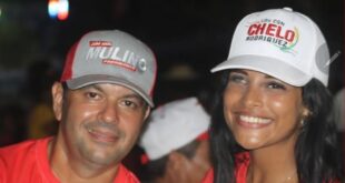 La Fuerza RM apoya a Jony Guevara y nace un nuevo liderazgo en el 8-1