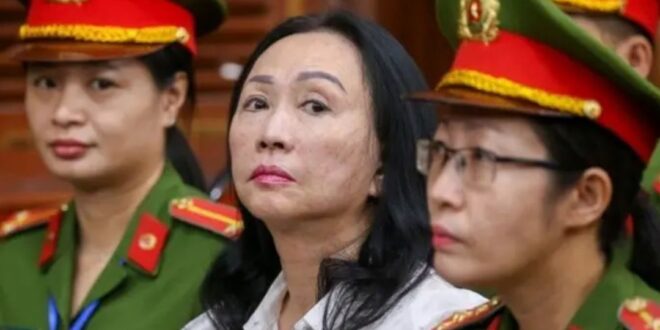 La historia de la multimillonaria vietnamita condenada a muerte por uno de los mayores fraudes bancarios de la historia