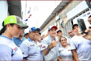 Las encuestas del PRD son estas: Gaby Carrizo