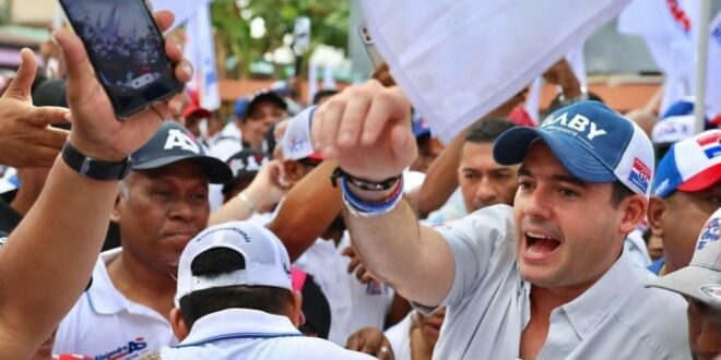 Las encuestas del PRD son estas: Gaby Carrizo