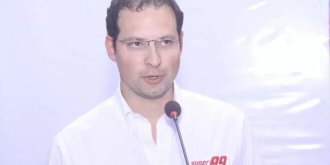 Levantamiento del Fuero Penal Electoral a Luis Enrique Martinelli Linares