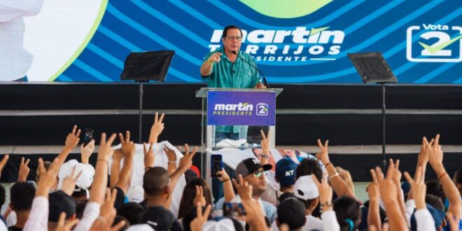 Más de 40 mil personas entre David y Santiago en segundo cierre de Martin