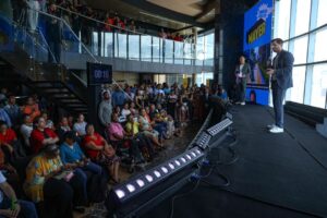 Mayer Mizrachi lanza su plan de gobierno "Panamá va a brillar"