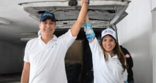 Meliton Arrocha, el gran ganador de esta elección