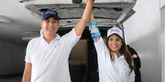 Meliton Arrocha, el gran ganador de esta elección