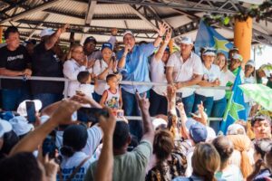 “Mis propuestas no son una subasta de mentiras y engaños”, asegura Martín Torrijos