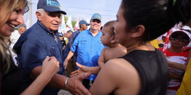 Mulino: AGUA Y EMPLEOS PARA TOCUMEN