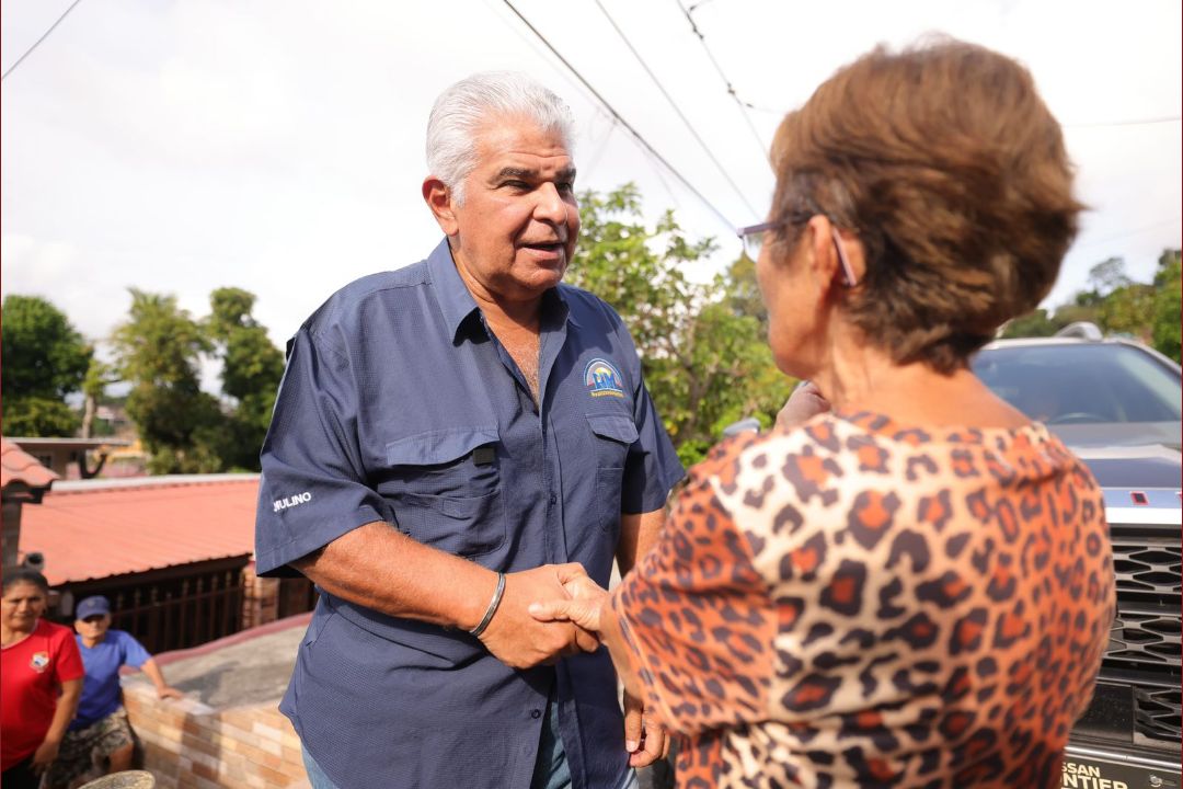 Mulino Reitera En San Miguelito Proyecto De Teleférico, Más Seguridad Y ...