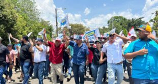 Obra insignia de RM: Tren David-Chiriquí, buenos empleos y turismo: destaca Mulino