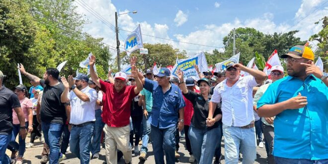 Obra insignia de RM: Tren David-Chiriquí, buenos empleos y turismo: destaca Mulino