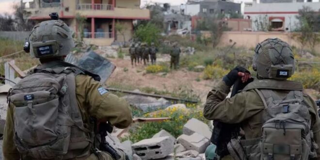 Operación en Gaza: Eliminación de Jefes Terroristas de Hamas