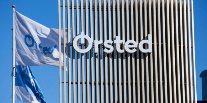 Ørsted vende su negocio en Francia a Engie como parte de su estrategia de expansión en otros mercados europeos