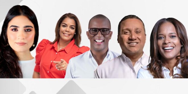 Quienes serán los Representantes del 8-4