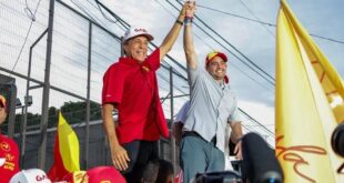 Pancho Alemán muestra porqué la Alianza fue con el Molirena, PRD y Gaby