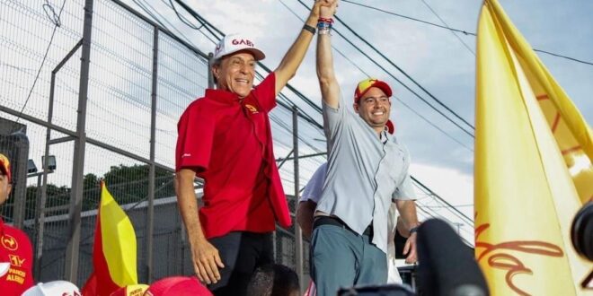Pancho Alemán muestra porqué la Alianza fue con el Molirena, PRD y Gaby