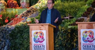 Para transformar el país, se requiere que el agro tenga éxito, dice Martín Torrijos