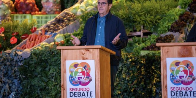 Para transformar el país, se requiere que el agro tenga éxito, dice Martín Torrijos
