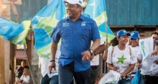 Pino Pinto se consolida en el Circuito 8-6 y será Diputado