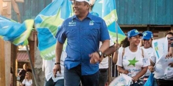 Pino Pinto se consolida en el Circuito 8-6 y será Diputado