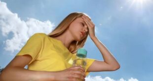 Prevención ante Golpes de Calor y Desmayos
