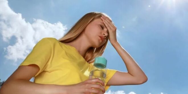 Prevención ante Golpes de Calor y Desmayos