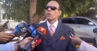 Ricardo Lombana es un farsante y chantajista, afirma abogado Gonzalo Moncada