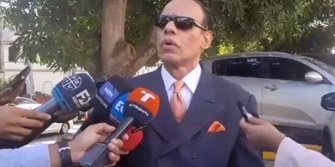 Ricardo Lombana es un farsante y chantajista, afirma abogado Gonzalo Moncada
