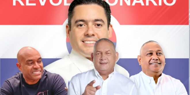 San Miguelito, Bocas y Colón, PRD supera 40% en la Intención de voto