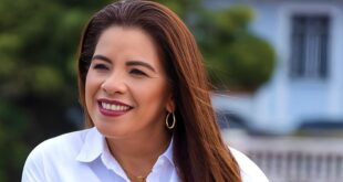 "Sueño con un Panamá con Justicia Social y la Familia sea el Pilar de la Patria: Corina Cano