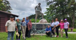 Tour Operadores visitan el Distrito Omar Torrijos Herrera de la mano de La Cámara de Turismo de Coclé