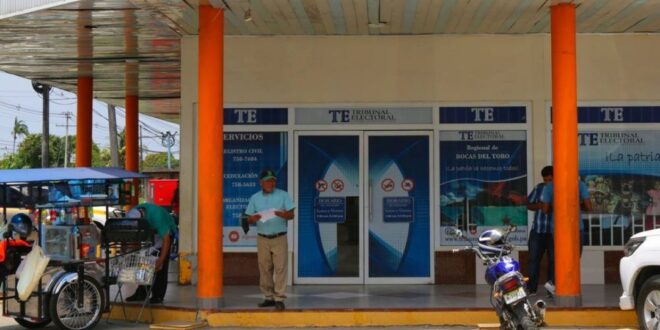Tribuna Electoral traslada personal a áreas de difícil acceso para elecciones