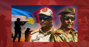 Ucrania y Sudán: Un Encuentro Inesperado con Consecuencias Globales