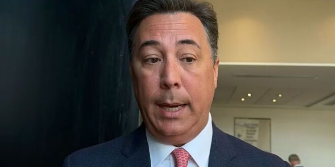 "Unidos recuperaremos el grado de Inversión": Melitón Arrocha