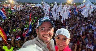 Vengan como quieran, aquí está el PRD y vamos a ganar; Gaby y Julieta Carrizo