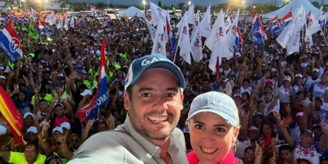 Vengan como quieran, aquí está el PRD y vamos a ganar; Gaby y Julieta Carrizo