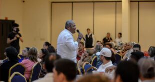 Verán nuestras encuestas en las urnas y sentirán el puño Torrijista; Bamby González